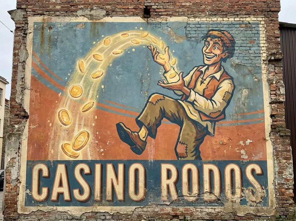 Casino Rodos (bonus promotions și recompense)