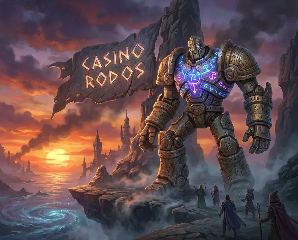 Casino Rodos (Καζίνο Ρόδος αρχική σελίδα)