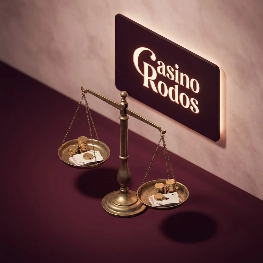 Casino Rodos (Καζίνο Ρόδος κύρια σελίδα)